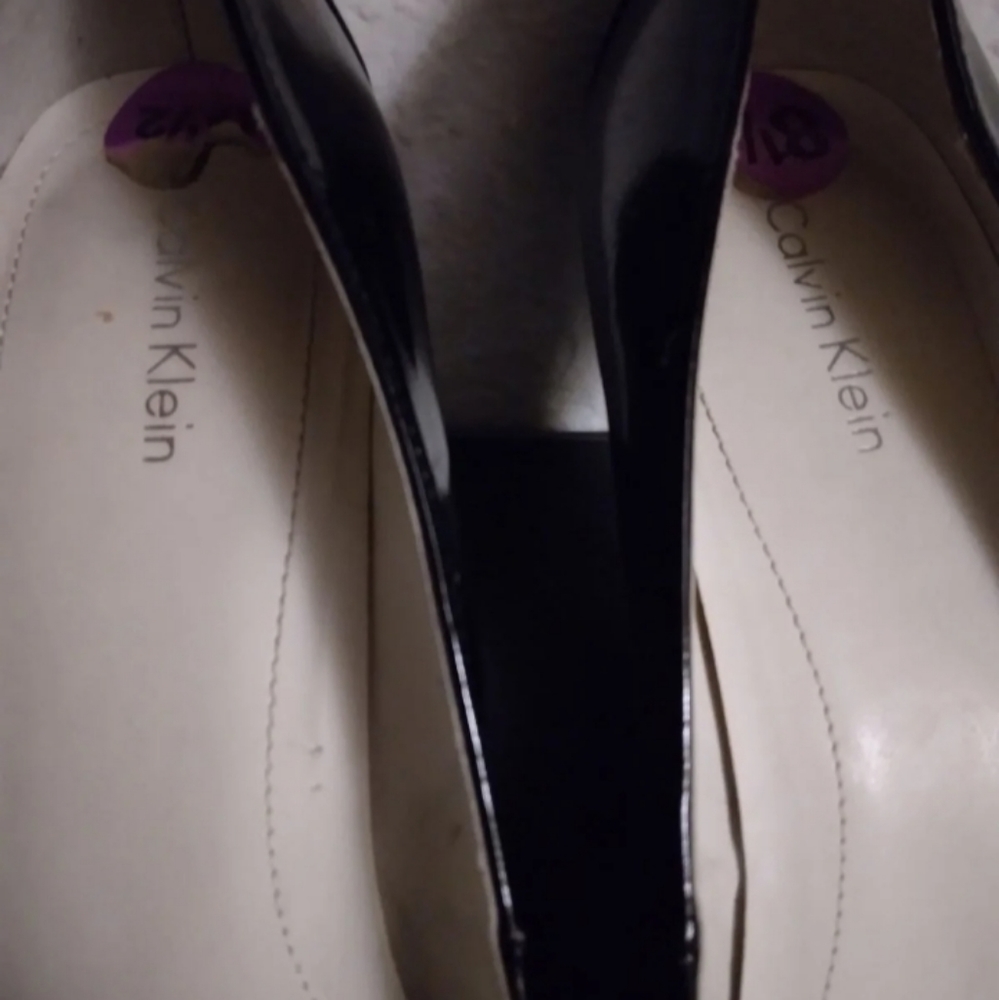 Calvin Klein heels - Picture 3 of 3